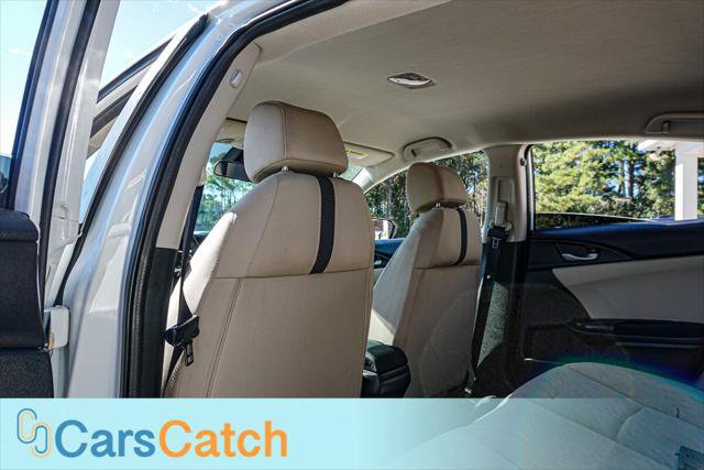 Used 2020 Honda Civic LX image 32