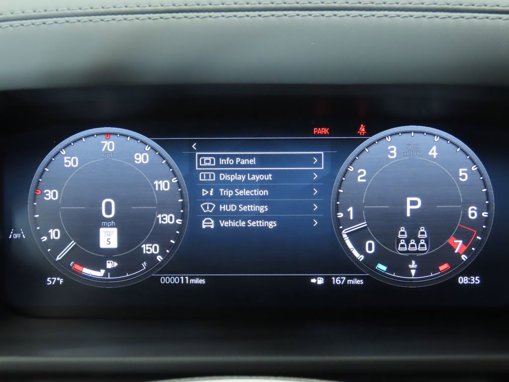 New 2026 Land Rover Defender 130 X-Dynamic SE image 31