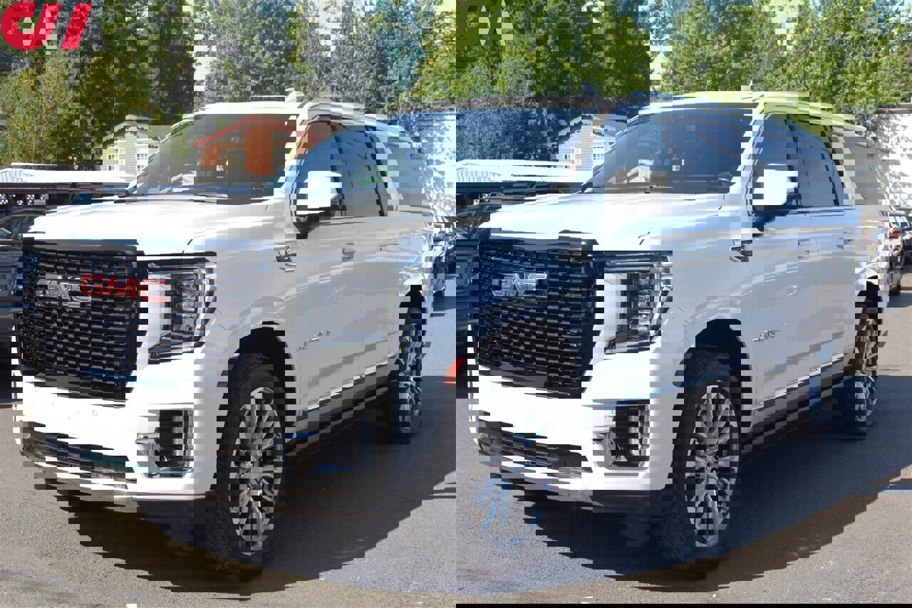 Used 2022 GMC Yukon XL Denali image 8