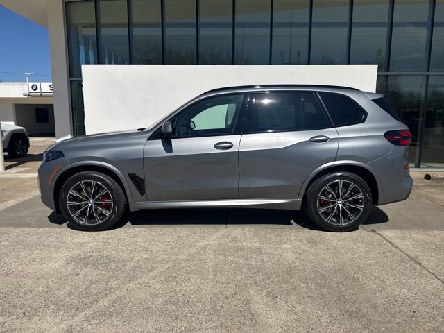 New 2026 BMW X5 xDrive40i w/ Executive Package image 2