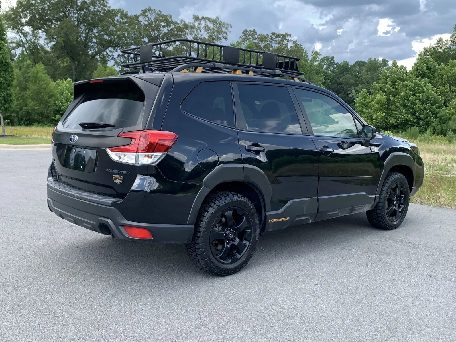 Used 2022 Subaru Forester Wilderness AWD/4WD image 7