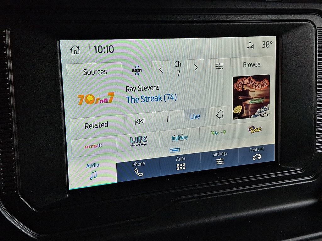 Used 2023 Ford Bronco 2-Door image 18