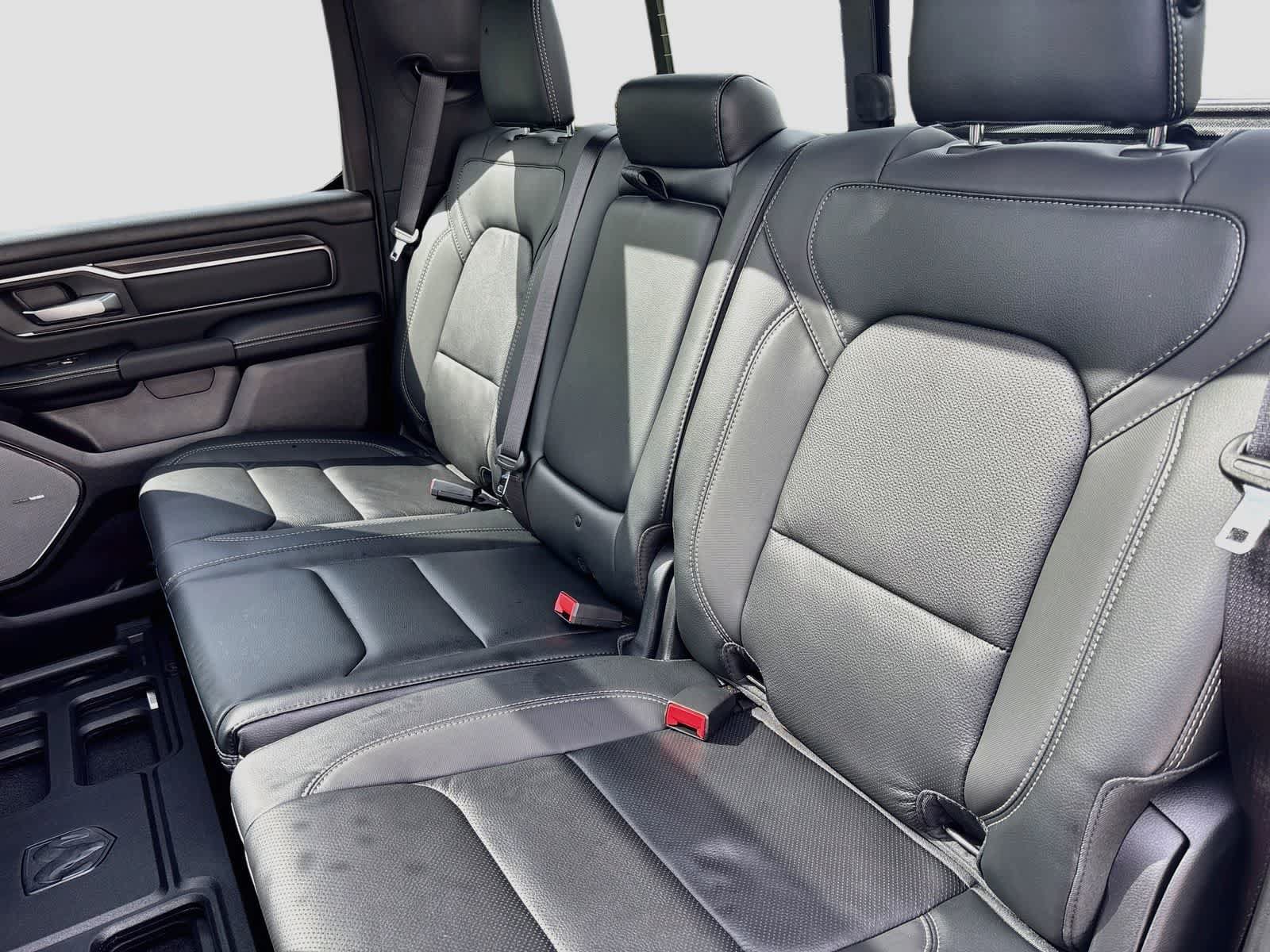 New 2027 RAM 1500 Rebel AWD/4WD image 26