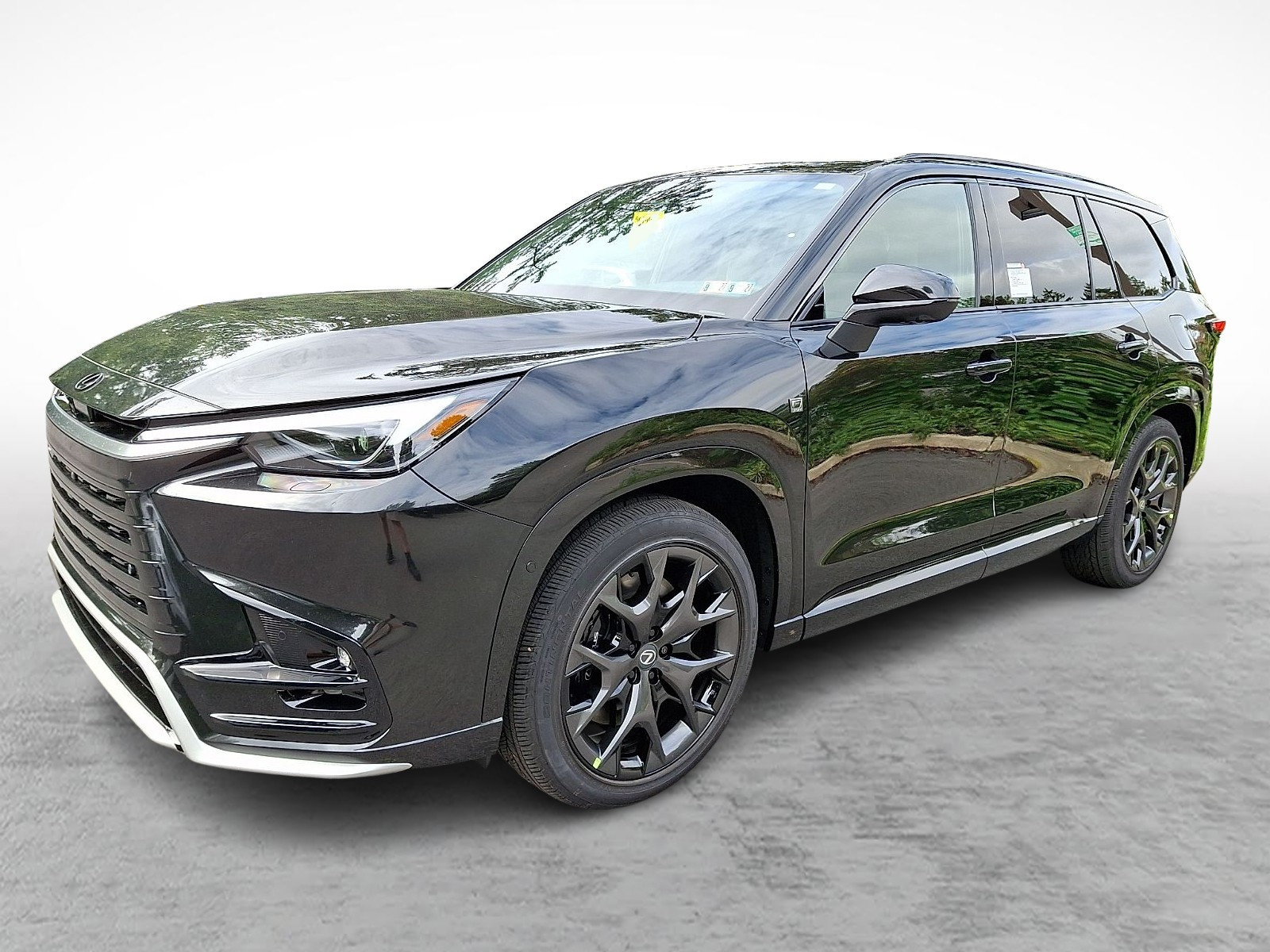 New 2026 Lexus TX 500h AWD w/ Technology Package image 2