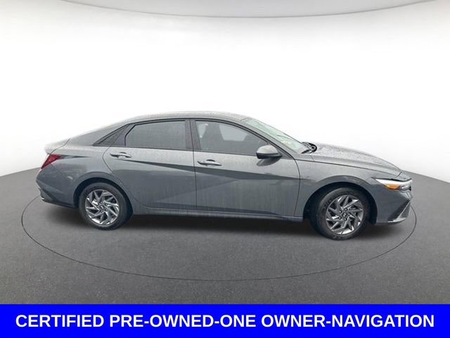 Certified 2024 Hyundai Elantra SEL FWD image 27