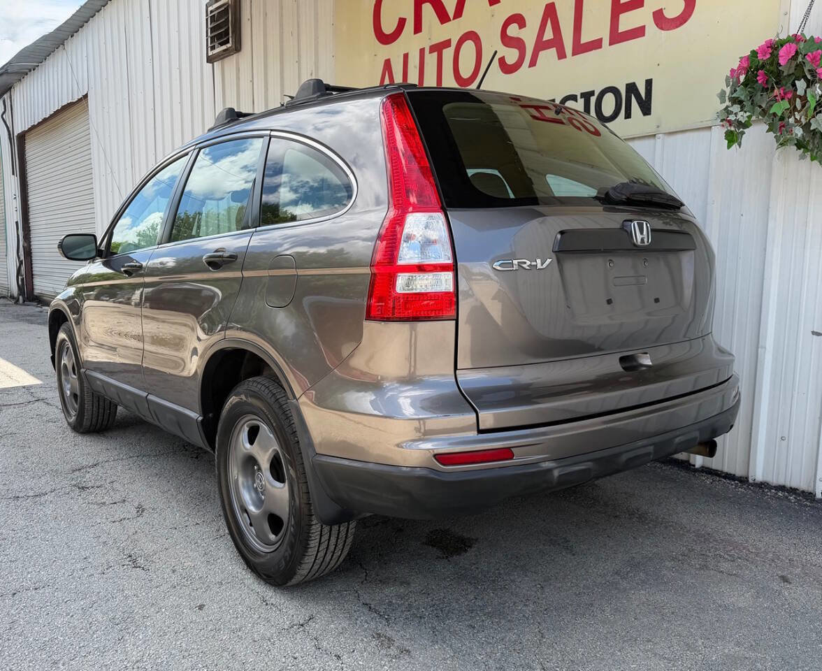 Used 2010 Honda CR-V LX image 6