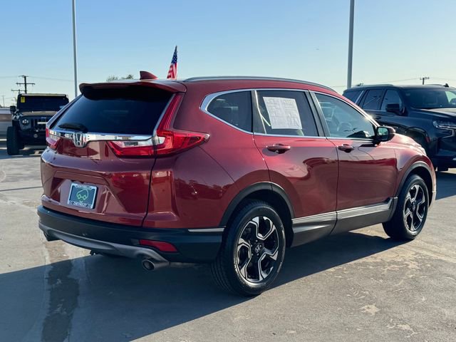 Used 2018 Honda CR-V Touring image 4