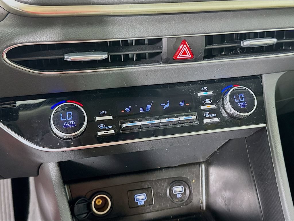 Certified 2023 Hyundai Sonata SEL FWD image 21