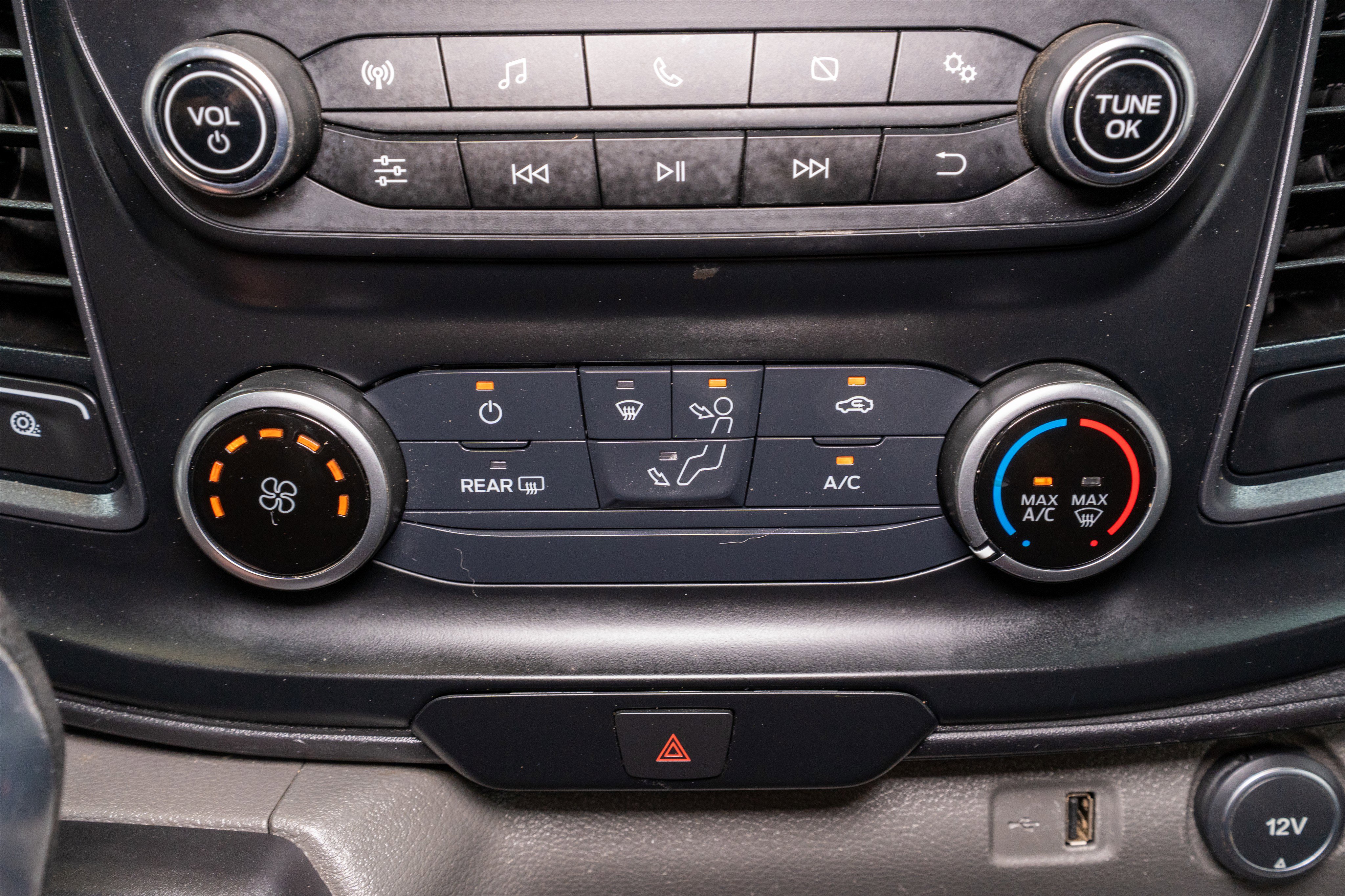 Used 2022 Ford Transit 250 Low Roof w/ Exterior Upgrade Package image 21