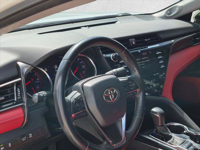 Used 2020 Toyota Camry XSE w/ Navigation Package FWD image 9