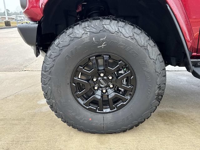 New 2025 Ford Bronco Raptor AWD/4WD image 6