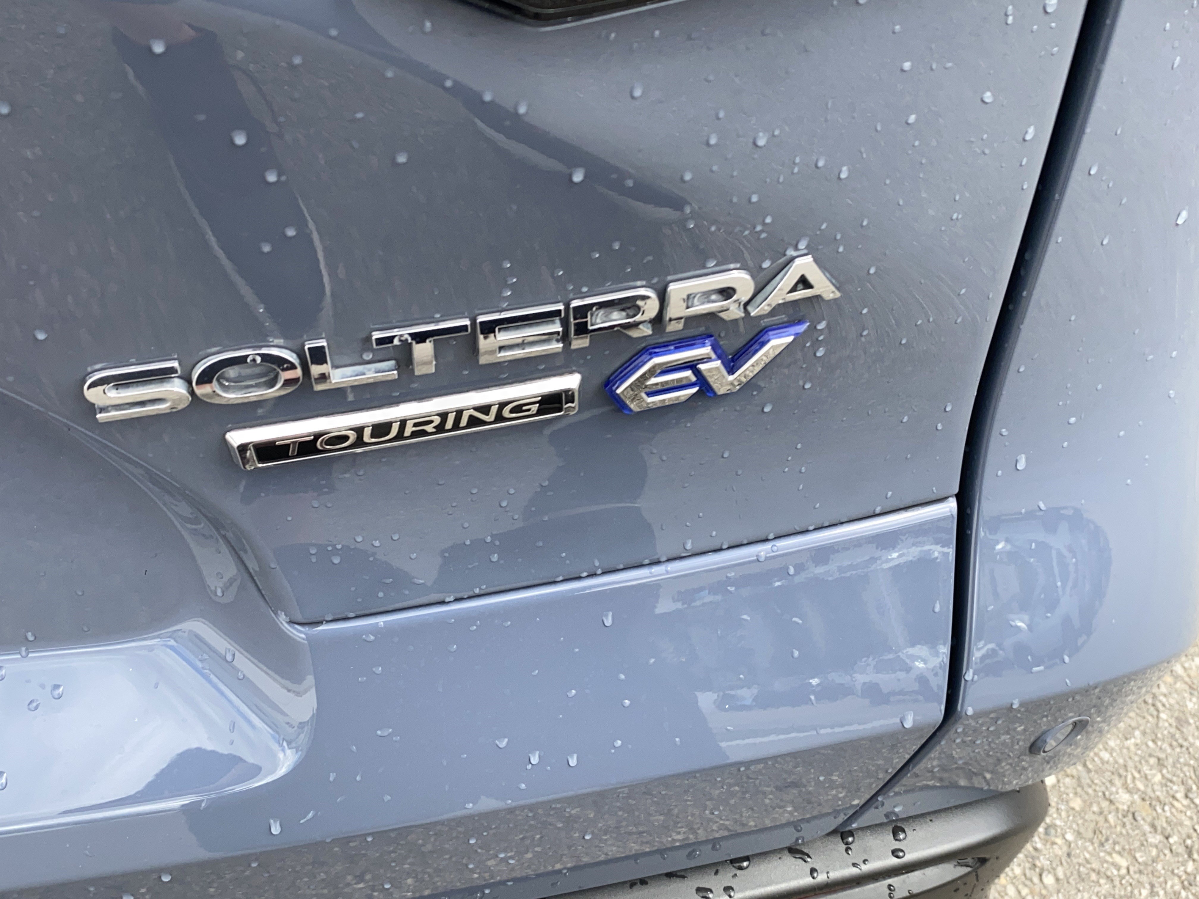 Certified 2023 Subaru Solterra AWD image 26