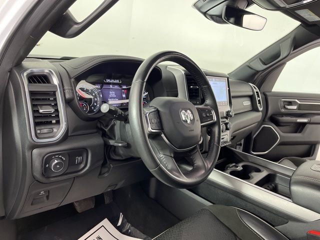 Used 2024 RAM 1500 Laramie image 19