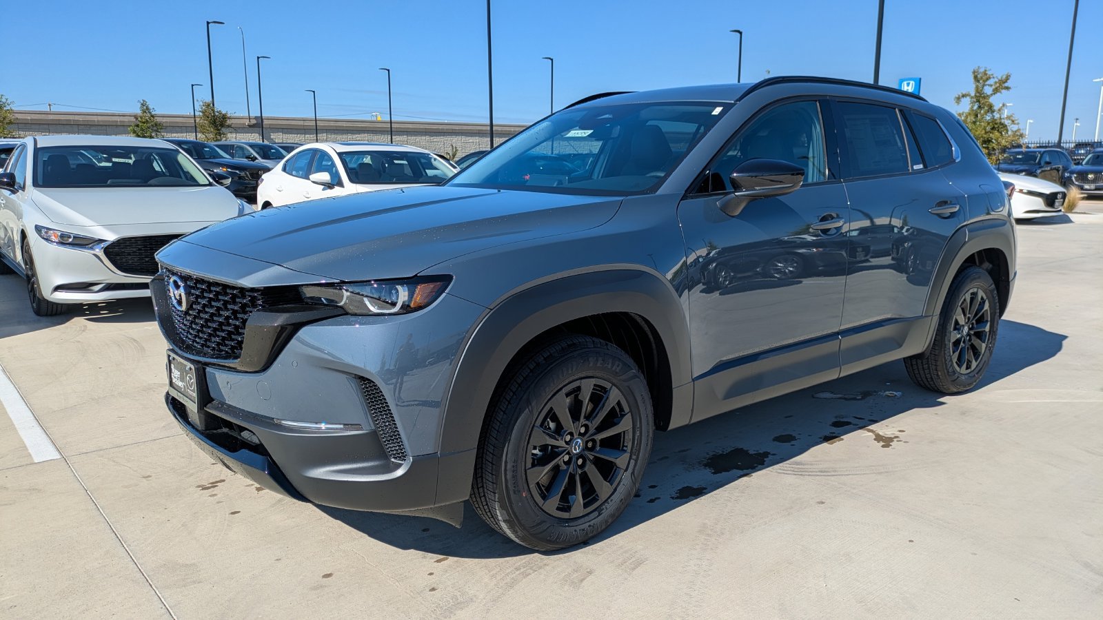 New 2026 MAZDA CX-50 AWD 2.5 Hybrid w/ Weather Package