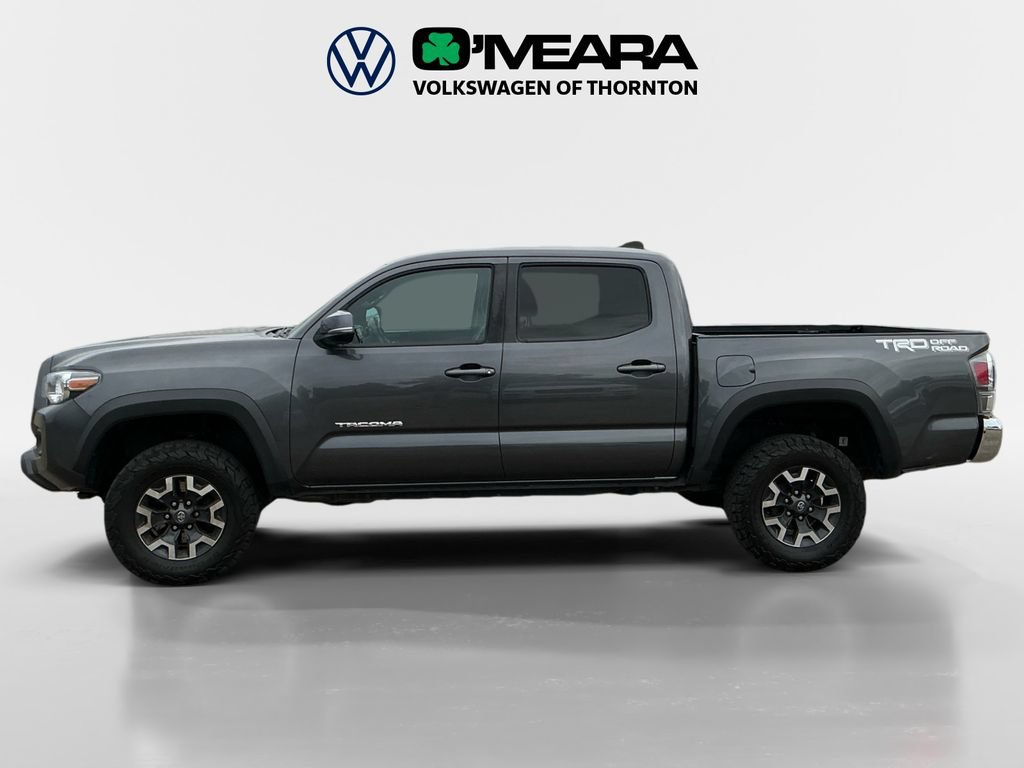 Used 2022 Toyota Tacoma TRD Off-Road RWD image 2