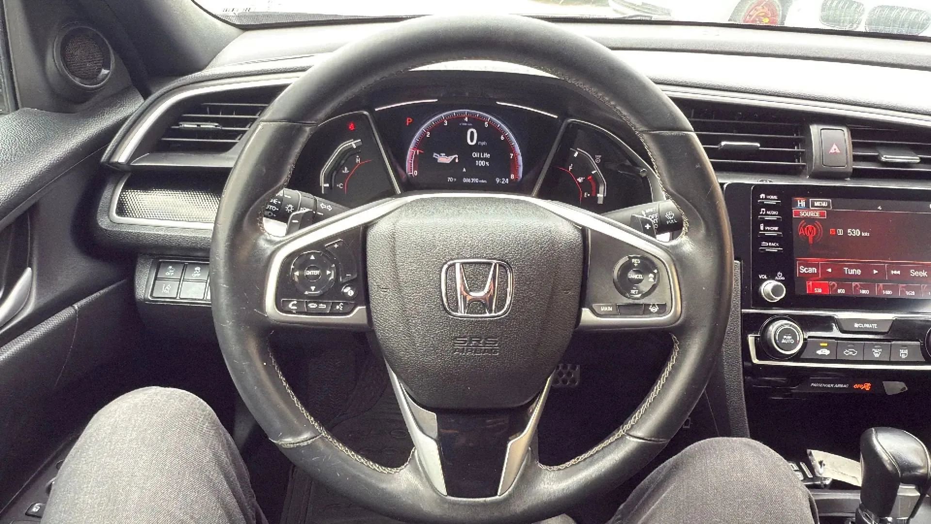Used 2021 Honda Civic Sport image 10