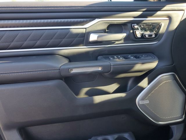 New 2026 RAM 1500 Tungsten w/ Trailer Tow Group AWD/4WD image 23