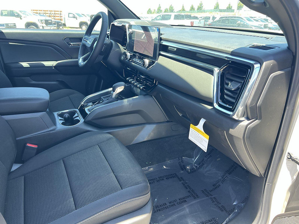 New 2026 GMC Canyon Elevation RWD image 29