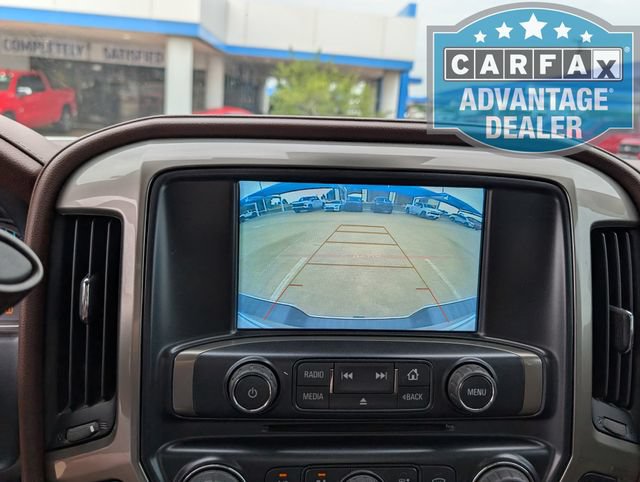 Used 2018 Chevrolet Silverado 1500 High Country AWD/4WD image 9