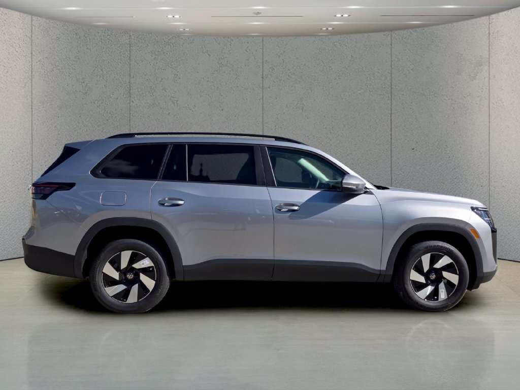 New 2027 Volkswagen Atlas SE FWD image 6
