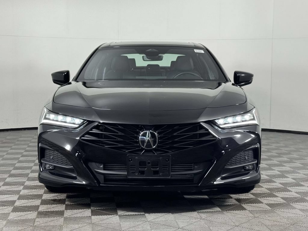 Used 2025 Acura TLX SH-AWD w/ A-SPEC Pkg image 6