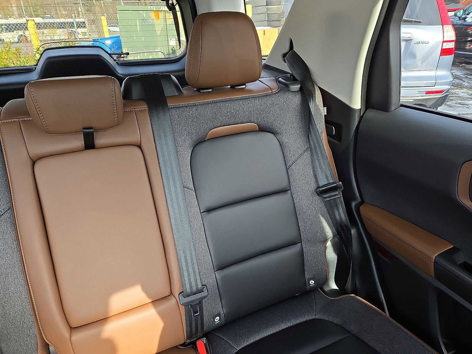 Used 2024 Ford Bronco Sport Outer Banks w/ Tech Package image 14