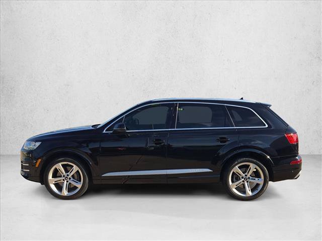 Used 2019 Audi Q7 3.0T Prestige w/ Prestige Package AWD/4WD image 9