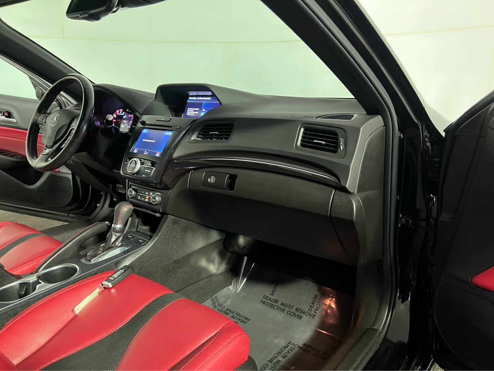 Used 2022 Acura ILX w/ Premium & A-SPEC Package FWD image 29