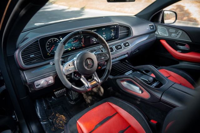 Used 2023 Mercedes-Benz GLE 53 AMG 4MATIC Coupe image 23