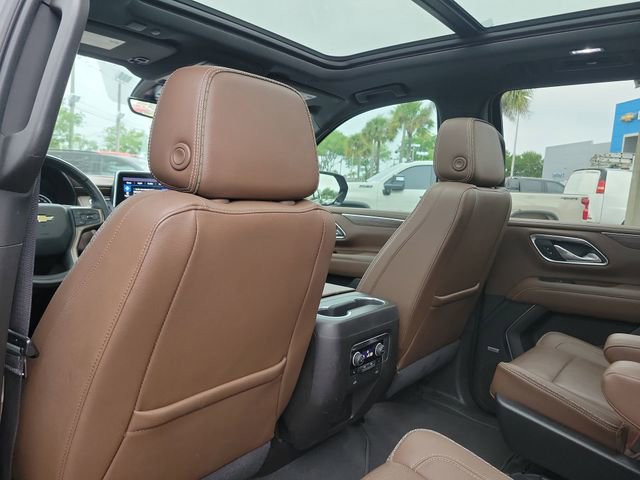 Certified 2021 Chevrolet Tahoe High Country RWD image 11