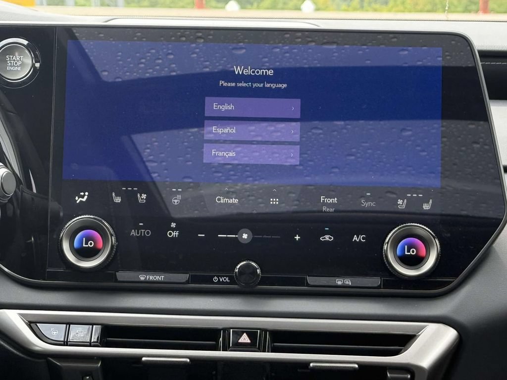 New 2026 Lexus RX 350 Premium Plus AWD/4WD image 3