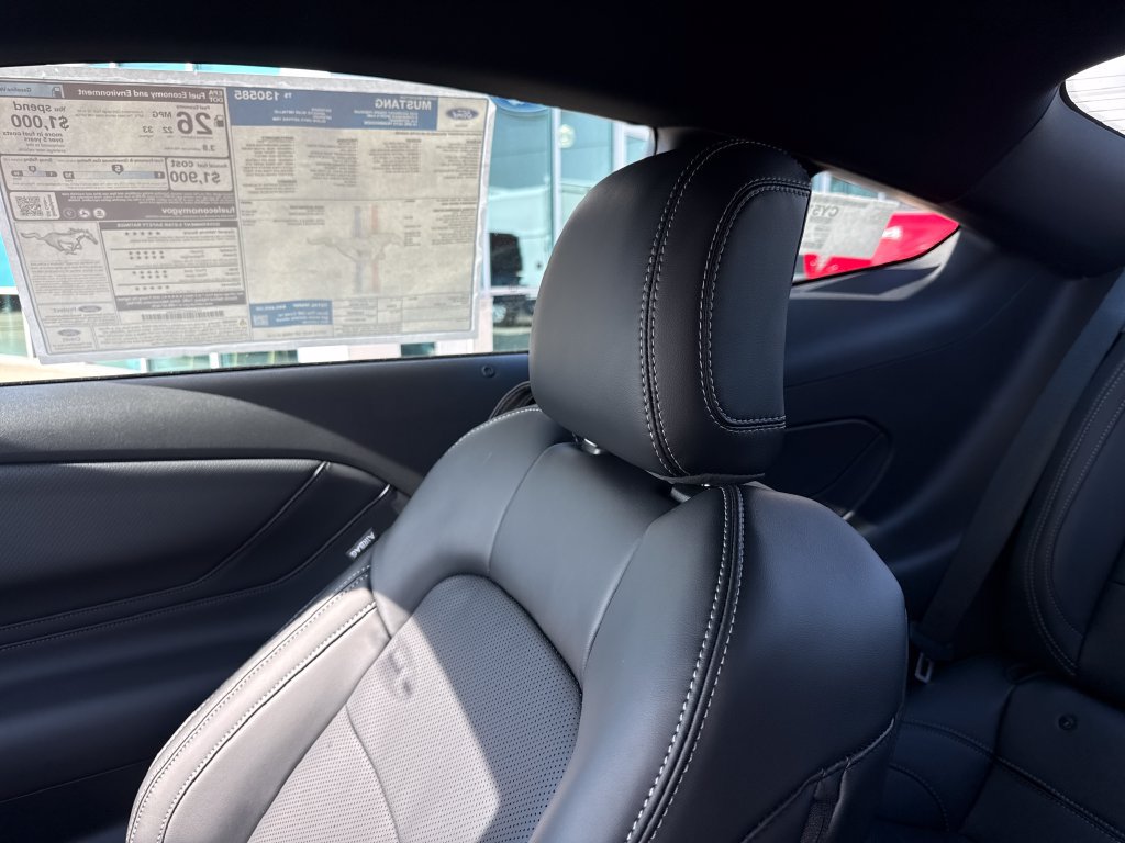 New 2026 Ford Mustang Premium RWD image 31