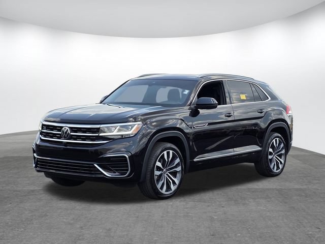 Used 2021 Volkswagen Atlas Cross Sport SEL Premium R-Line AWD/4WD image 8