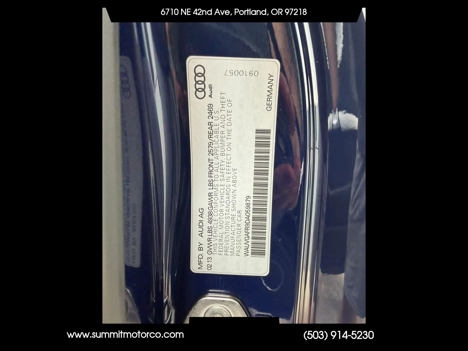 Used 2013 Audi S5 Prestige w/ Prestige Pkg AWD/4WD image 36
