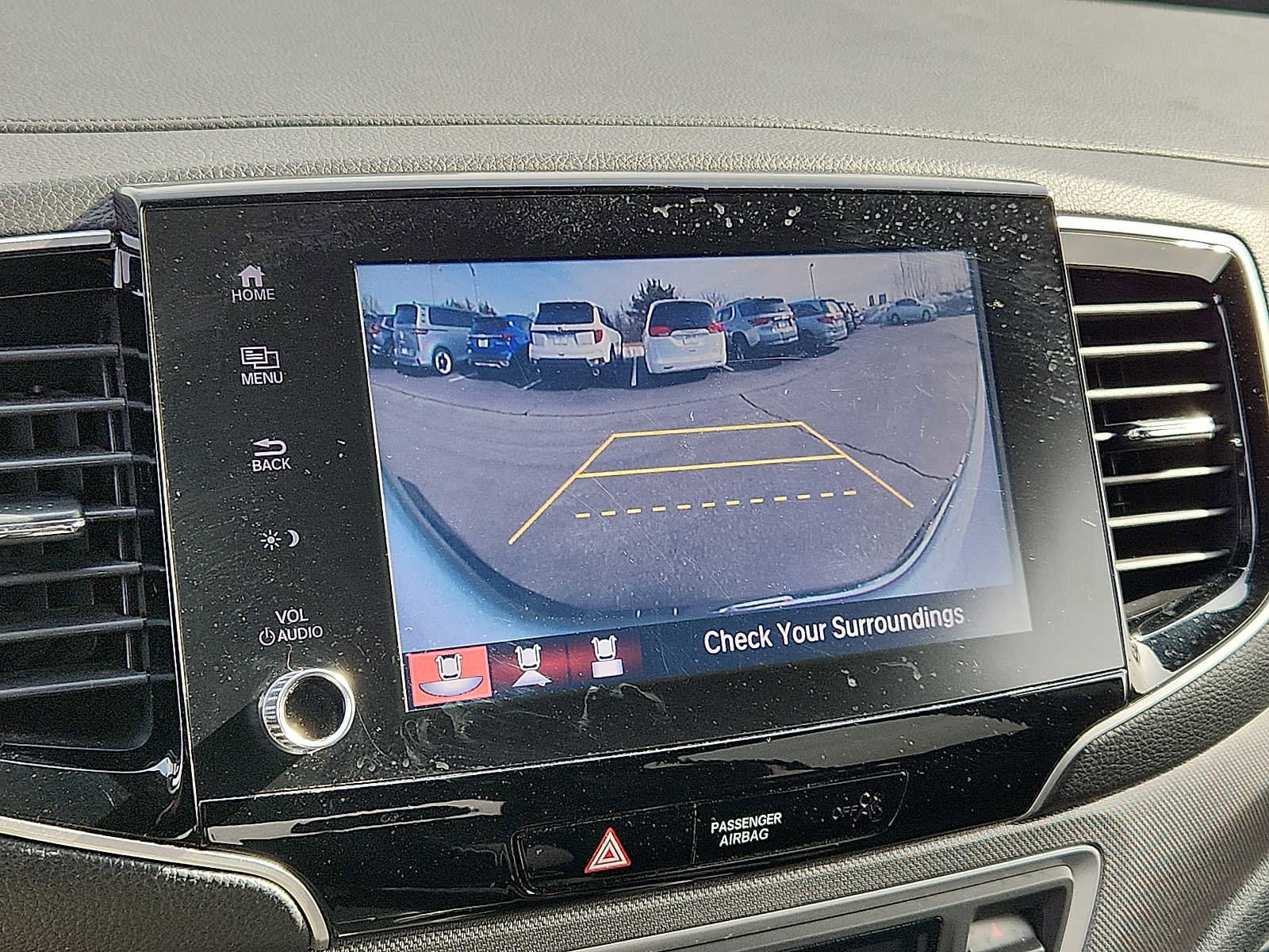 Certified 2021 Honda Ridgeline Sport image 17