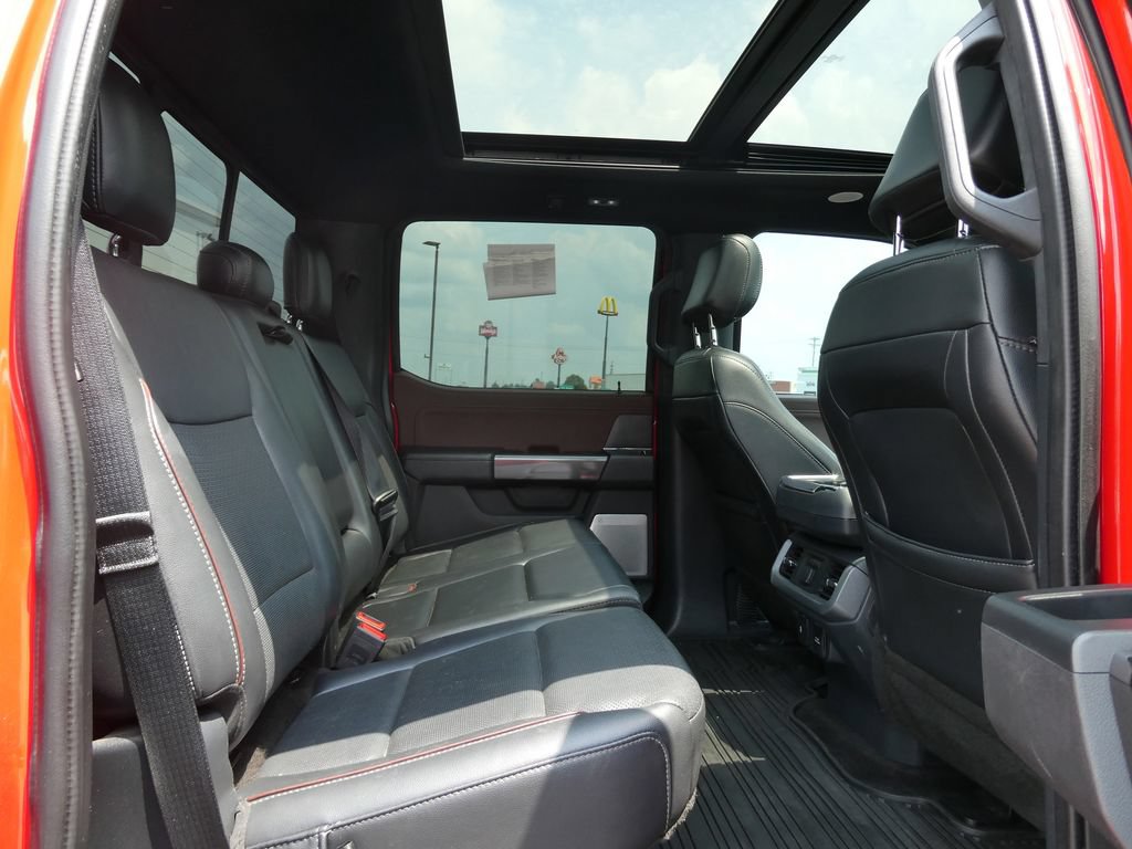 Used 2021 Ford F150 Lariat w/ Equipment Group 502A High AWD/4WD image 16