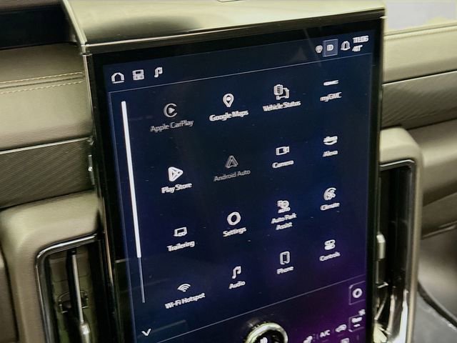 Used 2025 GMC Yukon AT4 w/ AT4 Premium Package image 17