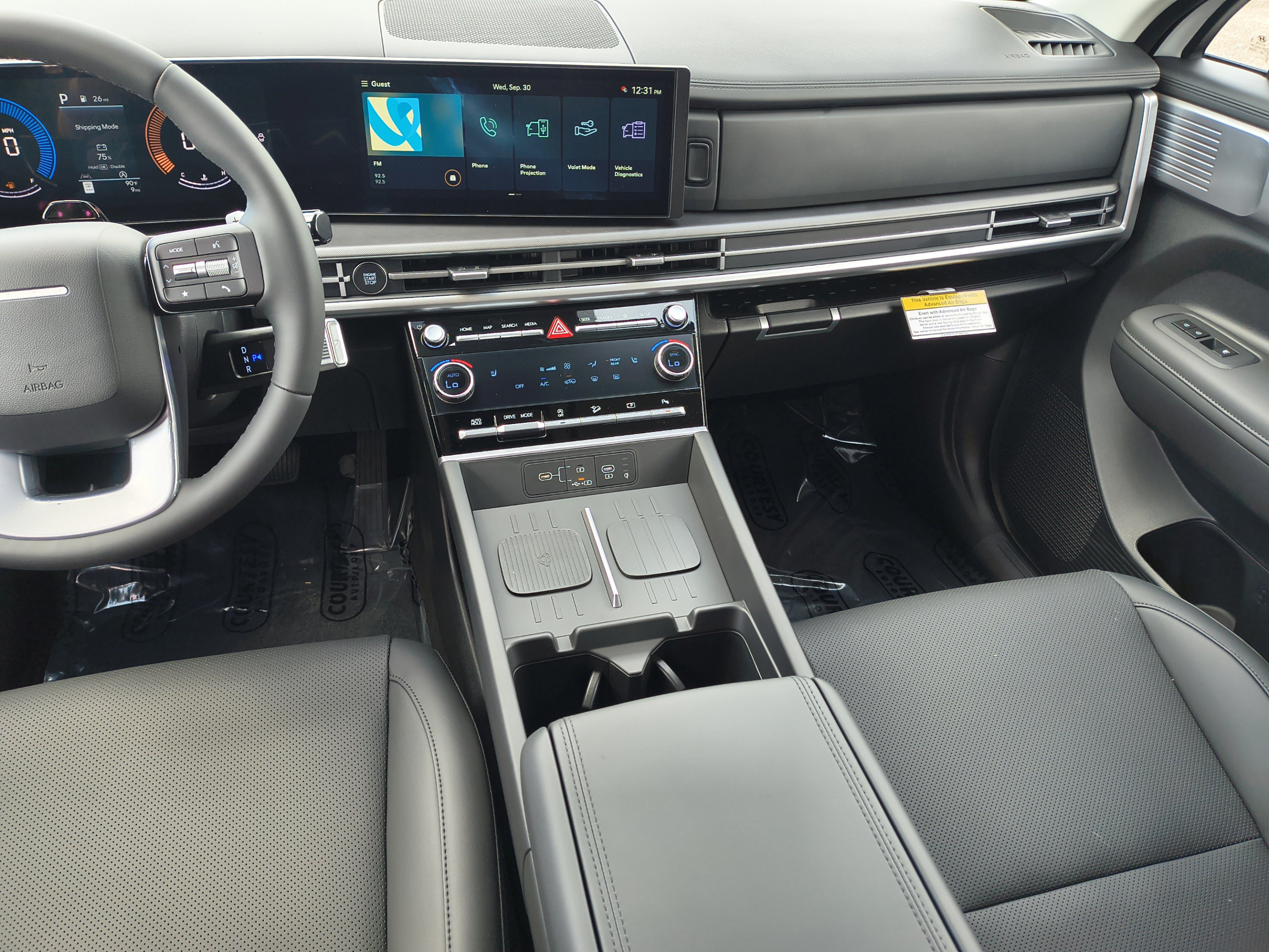 New 2027 Hyundai Santa Fe SEL FWD image 15