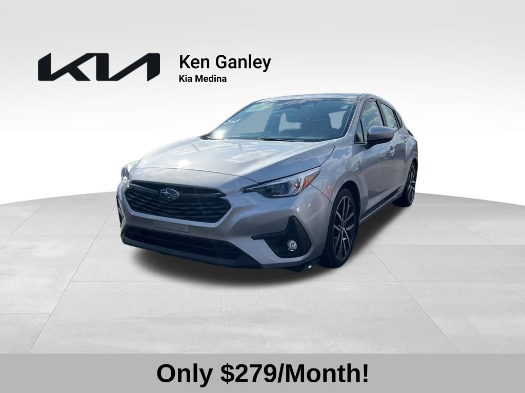 Used 2024 Subaru Impreza 2.0i Sport