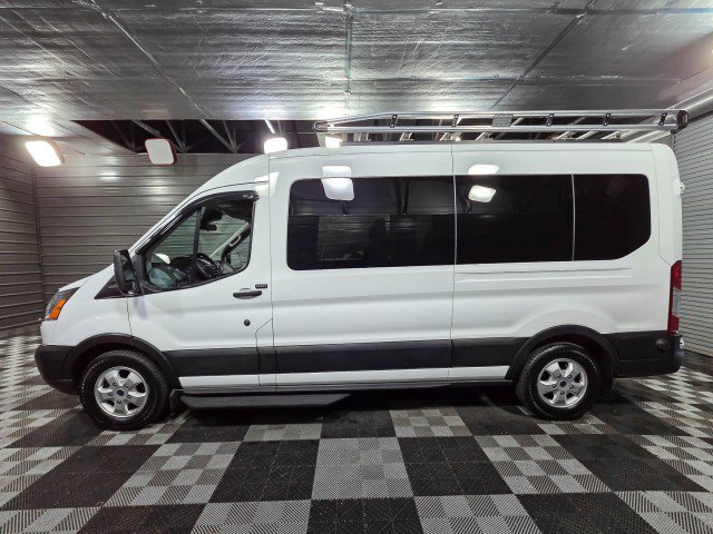 Used 2019 Ford Transit 350 XLT image 8