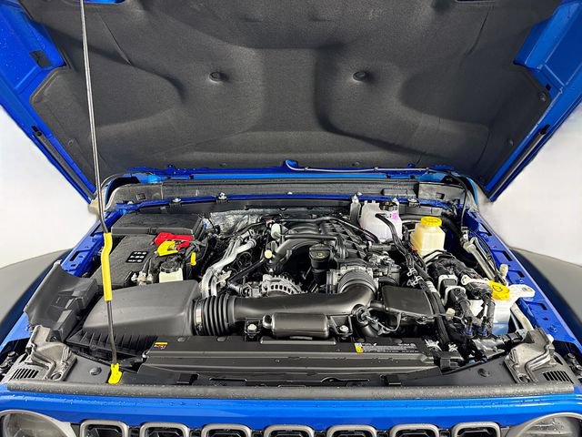 New 2026 Jeep Gladiator Mojave w/ Safety Group AWD/4WD image 31