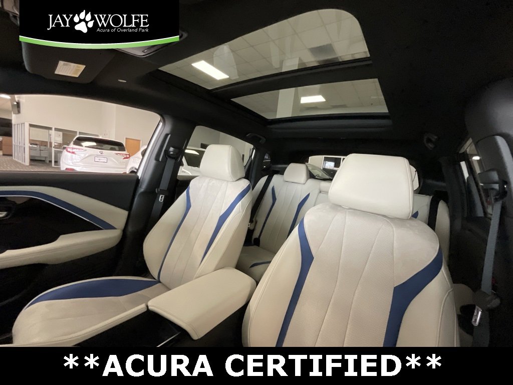 Certified 2025 Acura ADX A-Spec image 11