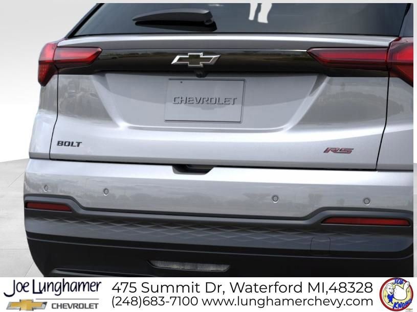 New 2027 Chevrolet Bolt RS FWD image 15