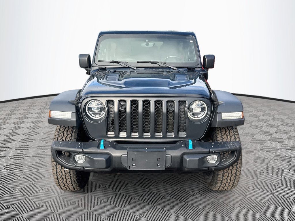 Used 2022 Jeep Wrangler Unlimited Rubicon 4xe w/ Dual Top Group AWD/4WD image 2
