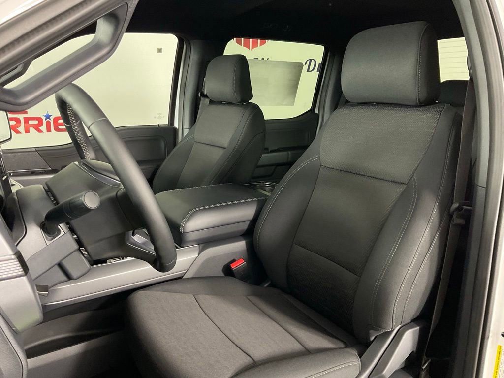 New 2026 Ford F150 XLT w/ XLT Black Appearance Package image 14