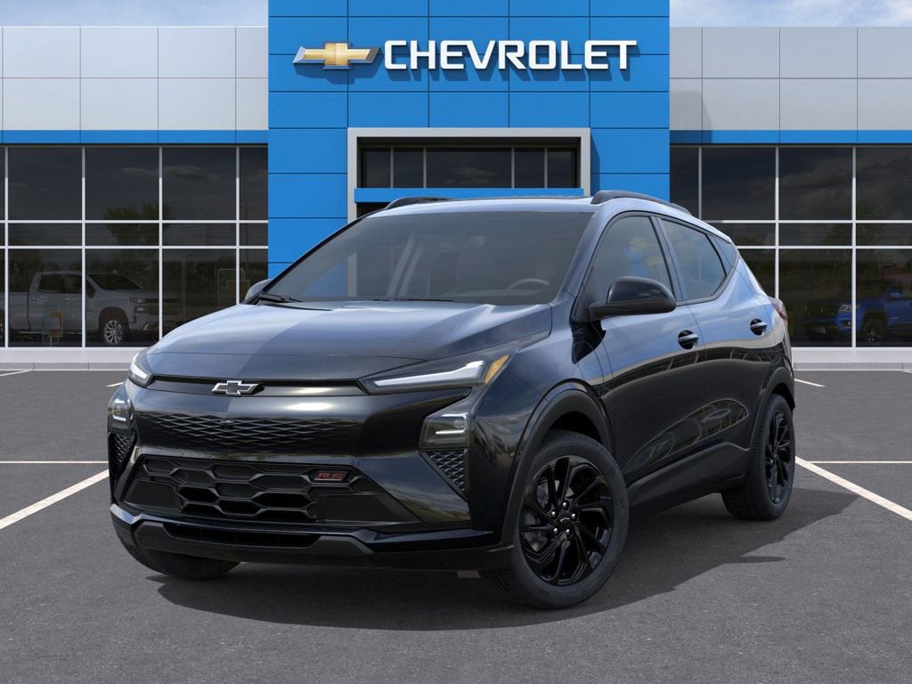 New 2027 Chevrolet Bolt RS FWD image 7