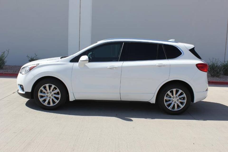 Used 2020 Buick Envision Essence image 7