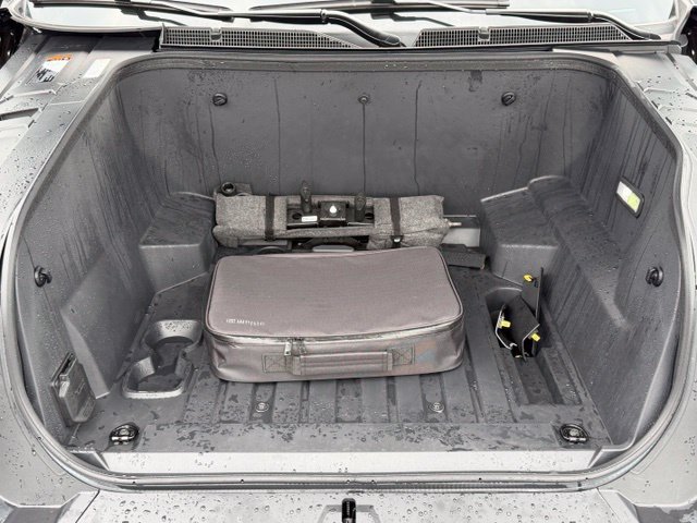 Certified 2026 Chevrolet Silverado EV W/T w/ LPO, Custom Package AWD/4WD image 25