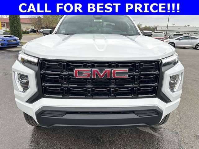 New 2026 GMC Canyon Elevation image 9