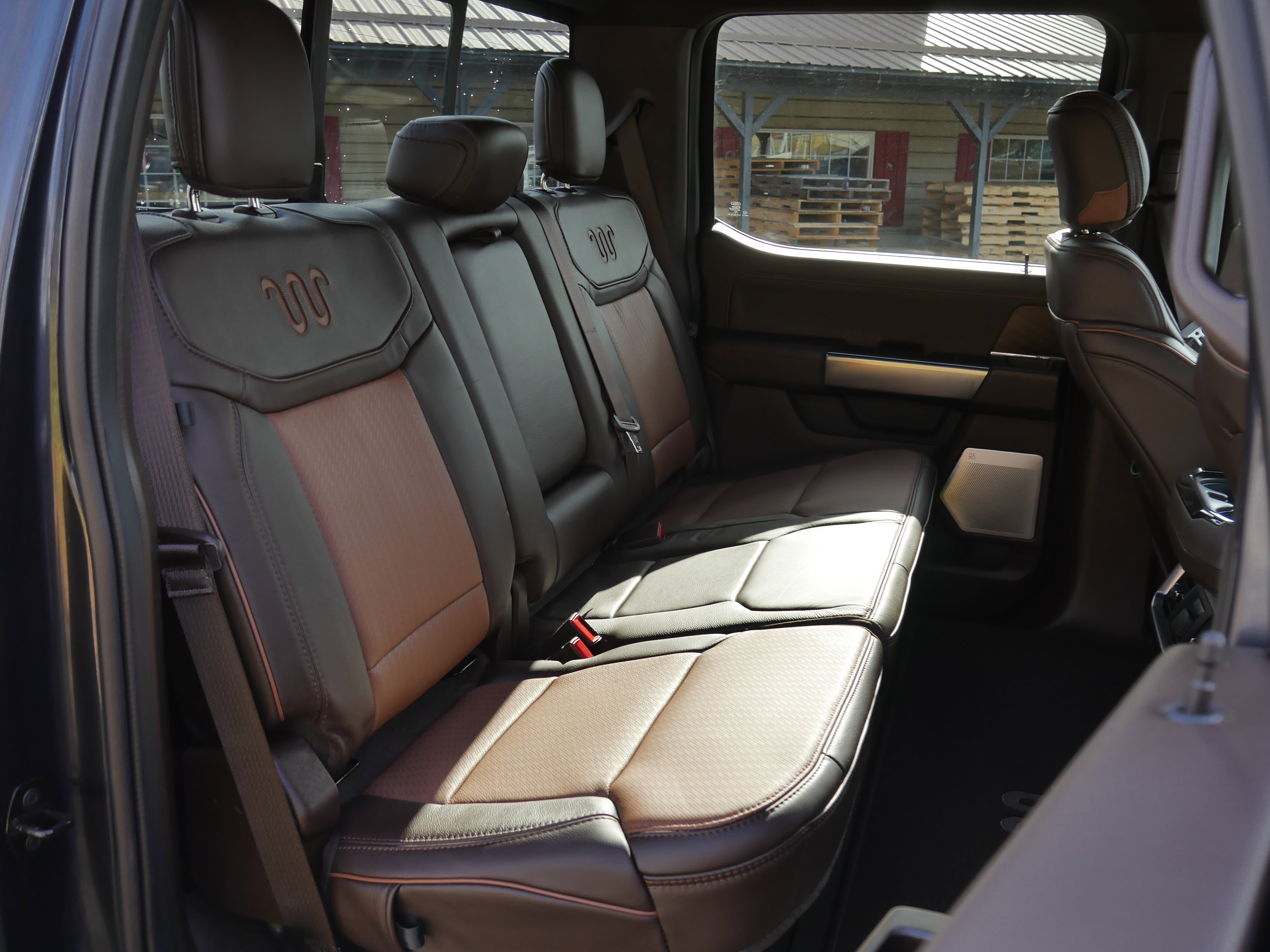 Certified 2022 Ford F150 King Ranch w/ Equipment Group 601A High image 32